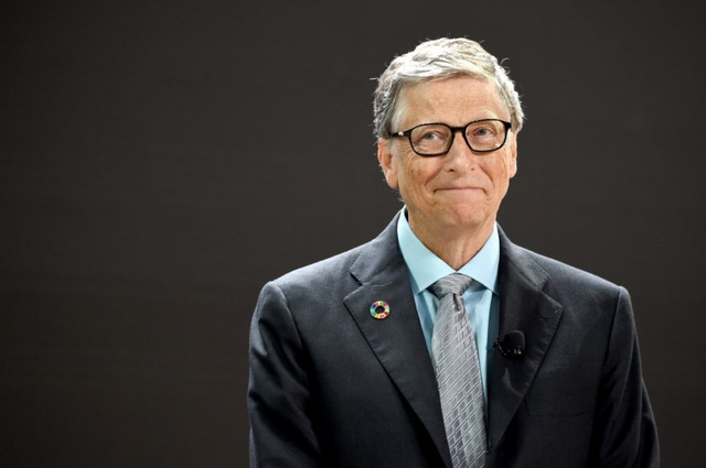 Tỉ phú Bill Gates đưa ra cam kết gì trước năm mới?